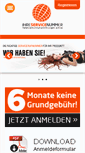 Mobile Screenshot of ihreservicenummer.de